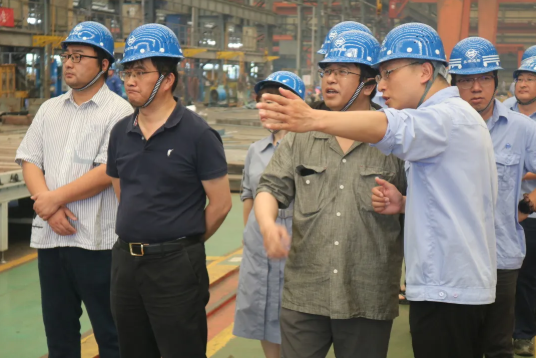 第27頁(yè)_公司動(dòng)態(tài)_新聞中心_蕪湖造船廠有限公司